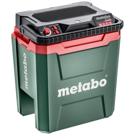 Metabo Akku-Kühlbox KB 18 BL ohne Akku ohne Lader im Karton