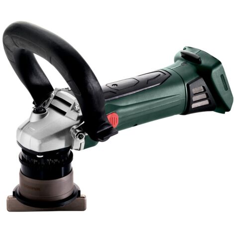 Metabo Akku-Metall-Kantenfräse KFM 18 LTX 3 RF, metaBOX 215