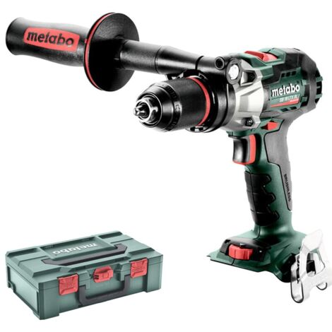 Metabo Akku Schlagbohrschrauber SB 18 LTX BL I 18 V Solo metaBOX 145 L