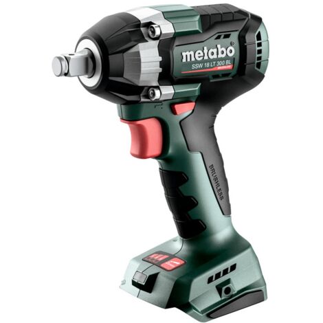 Metabo Akku-Schlagschrauber SSW 18 LT 300 BL Karton