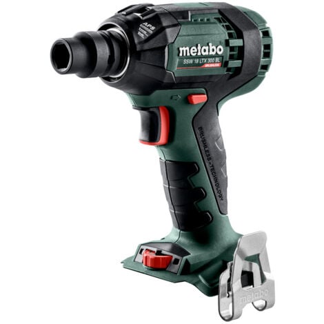 Metabo Akku-Schlagschrauber SSW 18 LTX 300 BL ohne Akku ohne Lader in metaBOX 145
