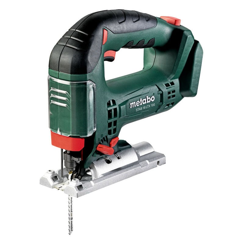 Image of Akku-Stichsäge stab 18 ltx 100 (601003890), im Karton - Metabo