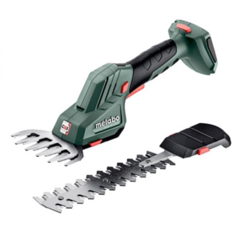 METABO Akku-Strauch- und Grasschere SGS 18 LTX Q (601609850) 18V