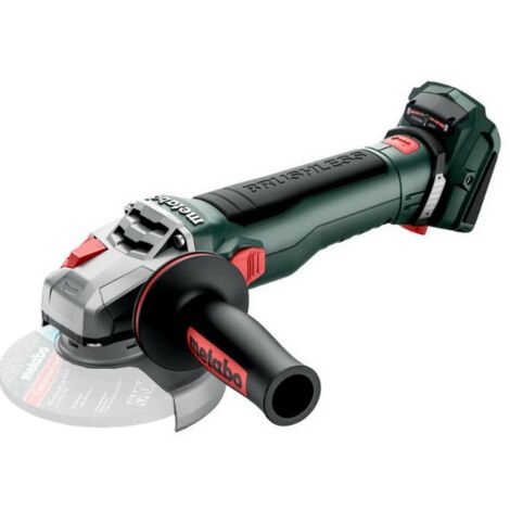 Metabo Akku Winkelschleifer WB 18 LT BL 11-125 Quick solo (613054870)