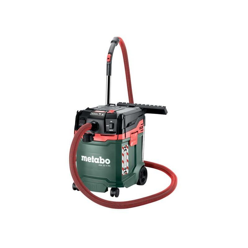Metabo - All Purpose Vacuum Power Tool Take Off 30 litre 1200W 240V asa 30 h pc