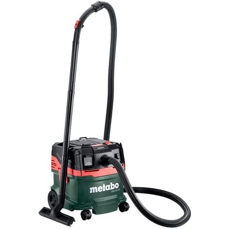 Metabo Allessauger Nasssauger Trockensauger ASA 20 L PC Staubklasse L 1200W 20L