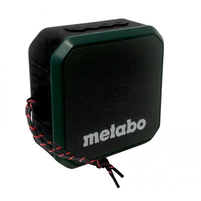 Image of Altoparlante Bluetooth tws (657046000) - Metabo