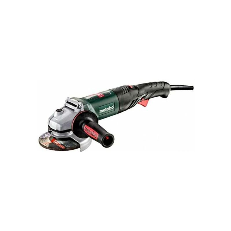 

Metabo wev1500 – 125rt amoladora eléctrica 1500 W con cable