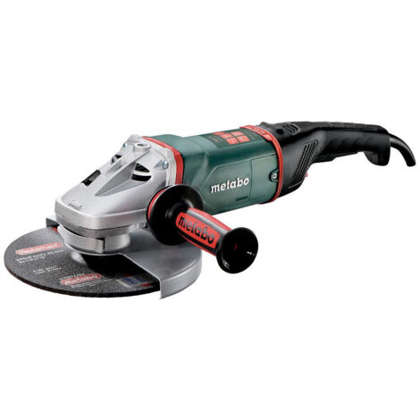 Metabo - Amoladora angular 2600W D230mm 18Nm - We 26-230 Mvt Quick