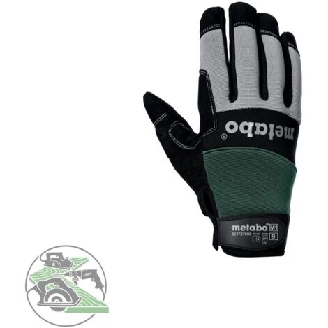 METABO Arbeitshandschuhe M1, Gr. 10 (623758000)