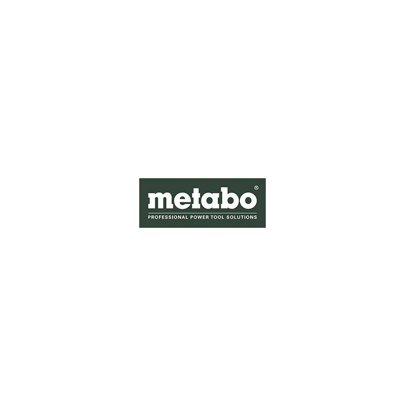 Arrêt complet - 316056000 - Metabo