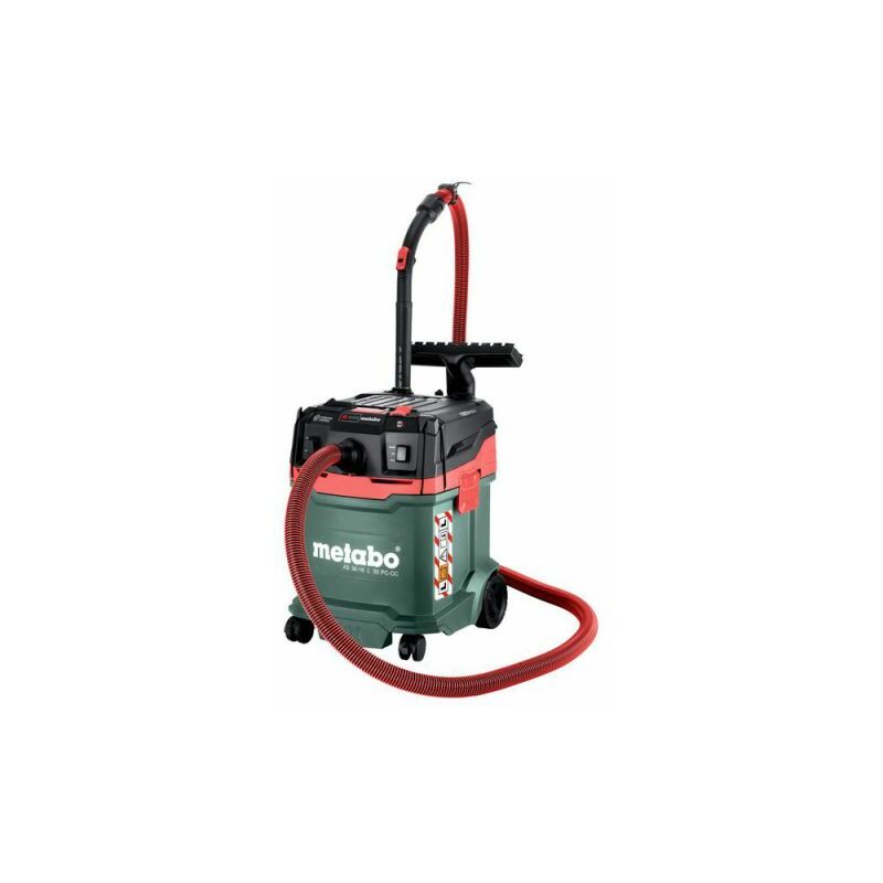 Metabo - as 36-18 l 30 pc-cc (602073850) aspirateur sans fil