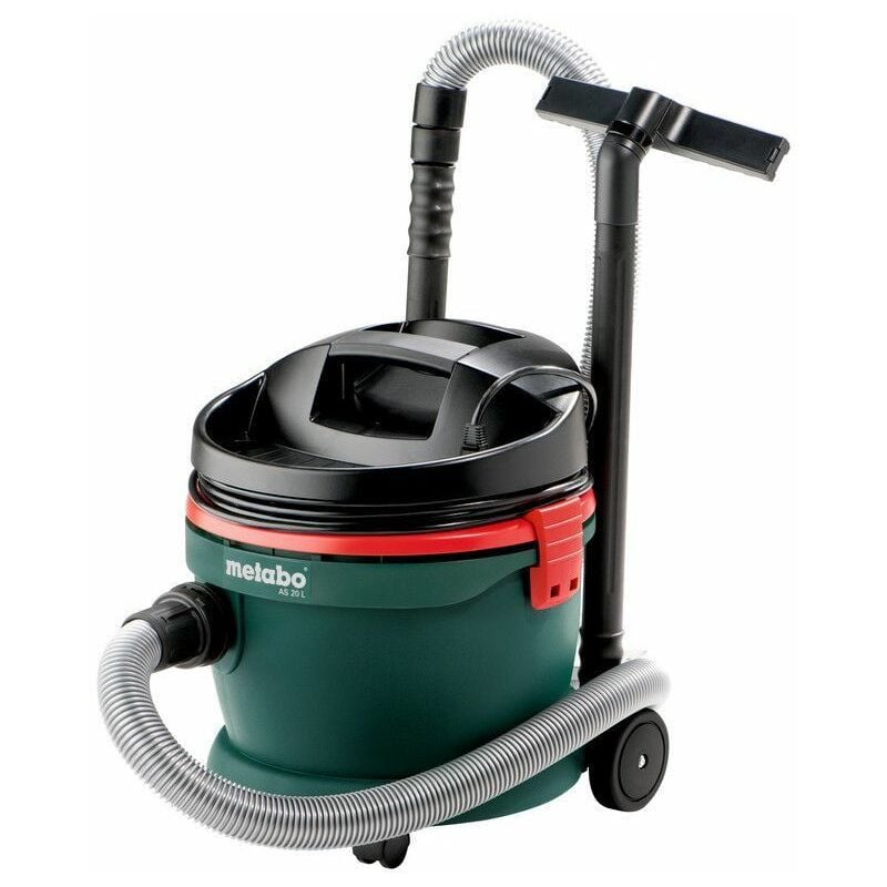 Metabo - Aspirateur à eau et à poussière as 20 l - 602012000