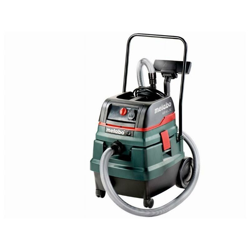Aspirateur asr 50 l sc Metabo 602034000