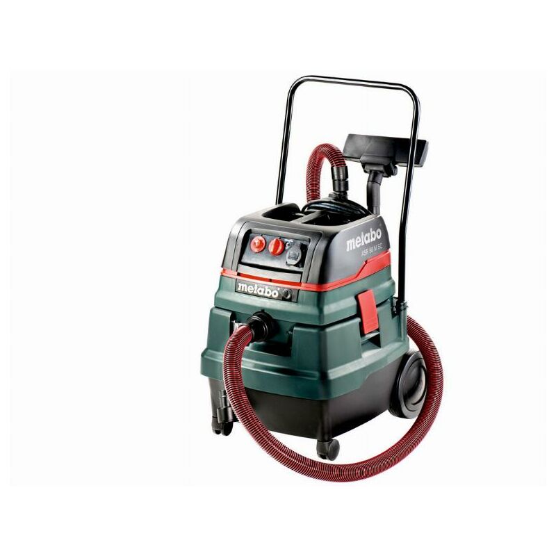 Aspirateur asr 50 m sc Metabo 602045000