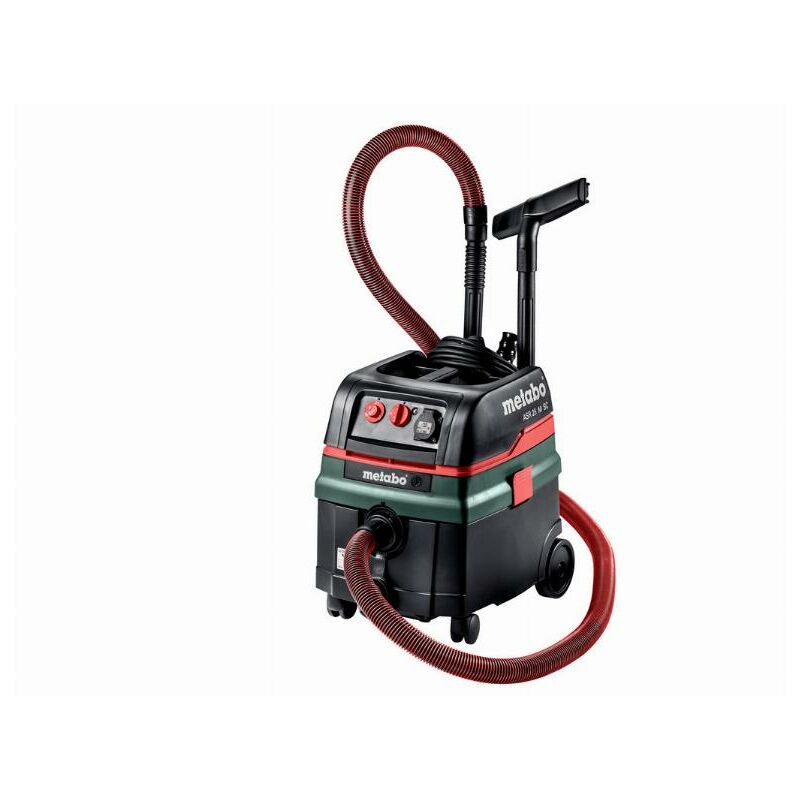 Aspirateur filaire asr 25 m sc Metabo 602070000
