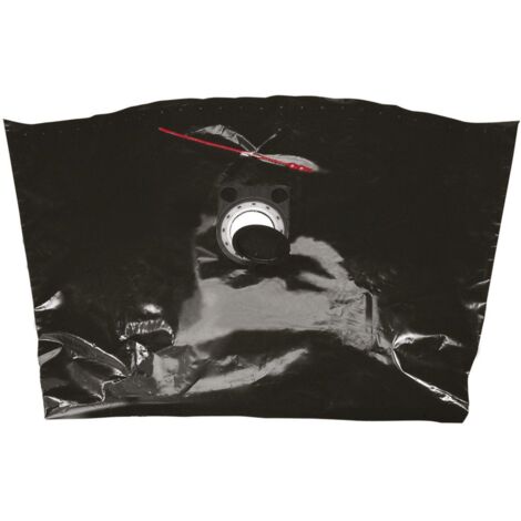 METABO ASR PE DISPOSABLE BAG - PACK 5