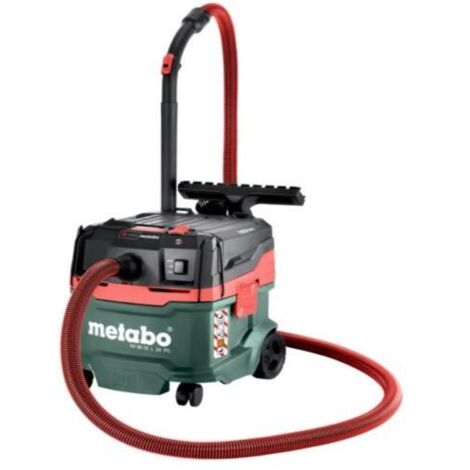 METABO ASR36-18L 20 PC 18V VACUUM CLEANER