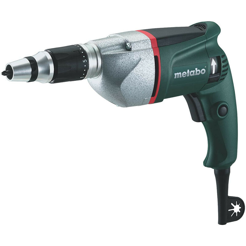 

METABO Atornillador DWSE 6.3 550W