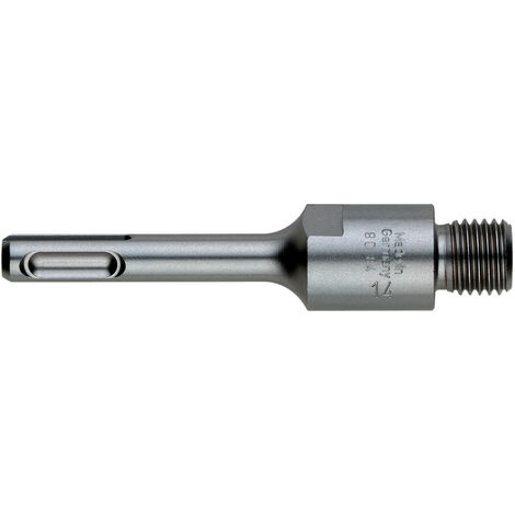 Metabo Aufnahmeschaft SDS-plus, 105 mm, mit M16-Außengewinde für HM-Hammerbohrkronen un