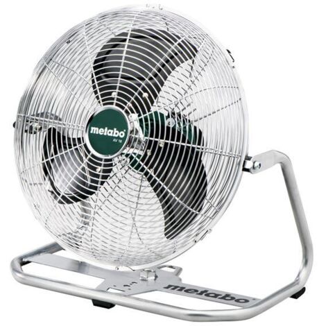 METABO AV18 18v Portable fan