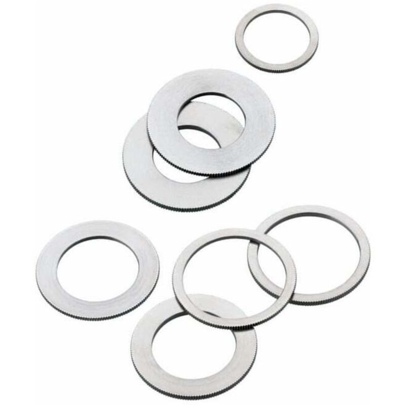 Bague de réduction 30 x 1 6 x 16 mm pour lames de scie circulaire Metabo