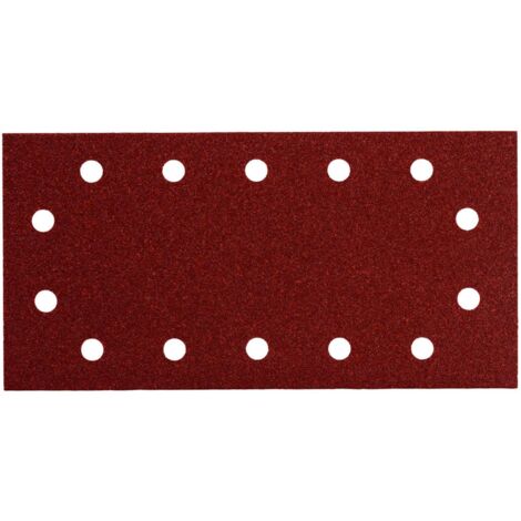 Metabo - Banda de lija P80, 115x230 mm, 10 piezas 625788000
