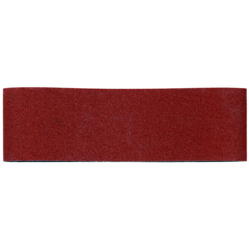 METABO  Bandes abrasives 75x533 mm, P 60, B+M, 10 pi&egrave;ces