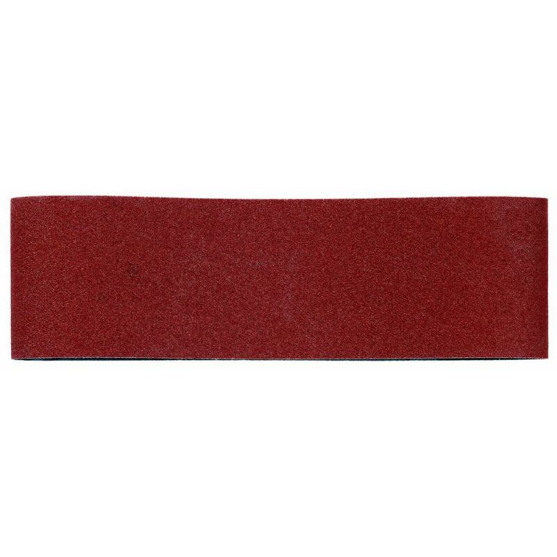 Metabo 3 bandes abrasives 75 x 533 mm p 120 b+ 631005000