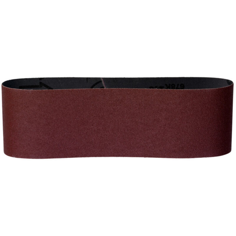 Metabo 3 bandes abrasives 75 x 575 mm p 120 b+ 625944000