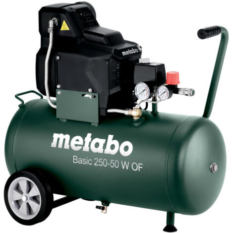 Metabo Basic 250-50 W OF  Kompressor