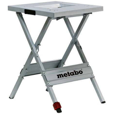Metabo - Socle de machine UMS 57x60 cm charge maxi 250 kg