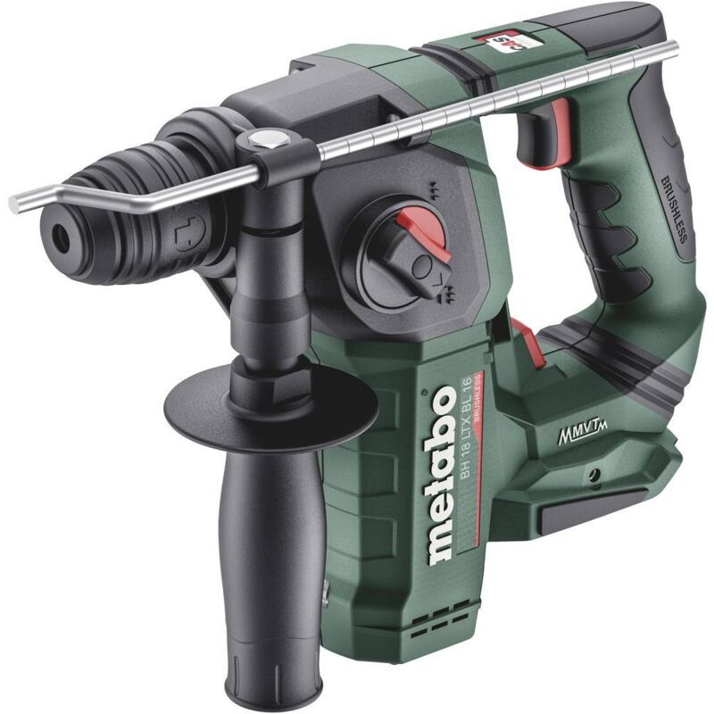 Metabo - Marteau perforateur sans fil bh 18 ltx bl 16 600324850 18 v