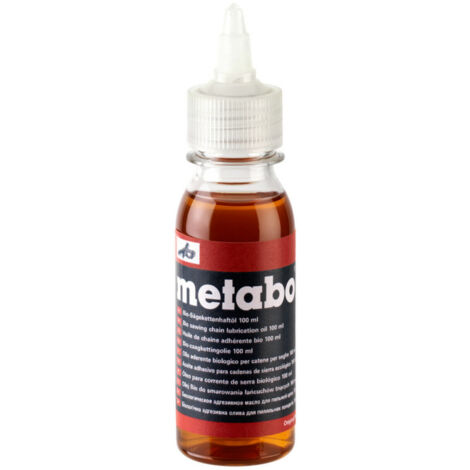 Metabo Bio-Sägekettenhaftöl  100 ml