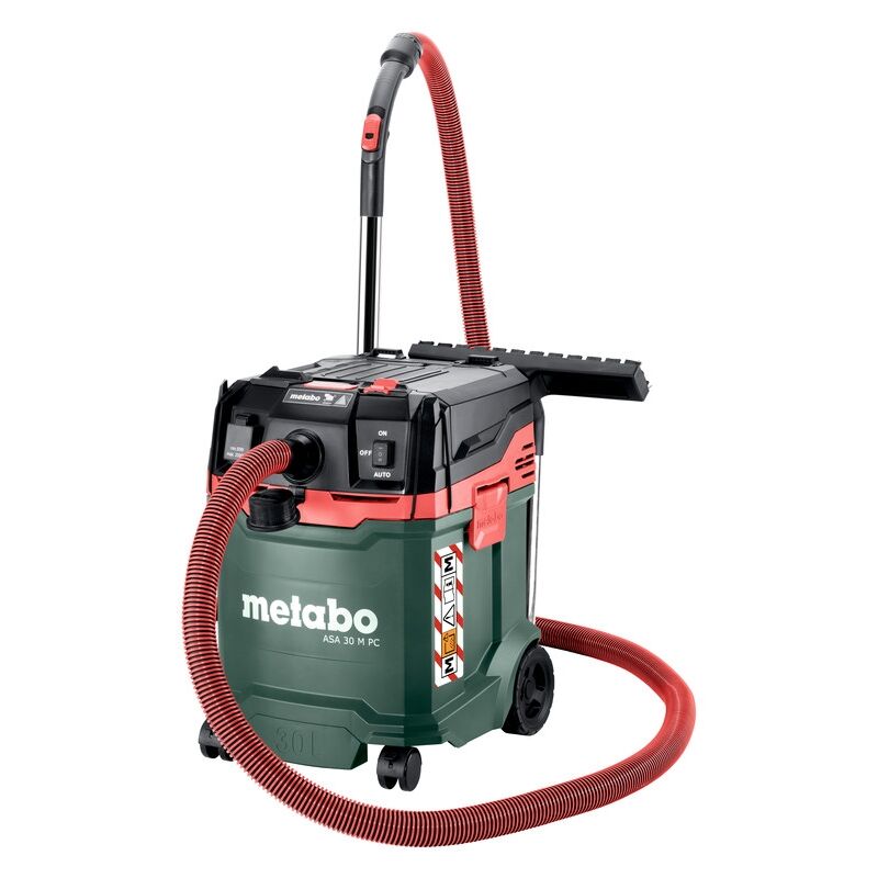 Metabo - Allessauger, One Size, Multicolor