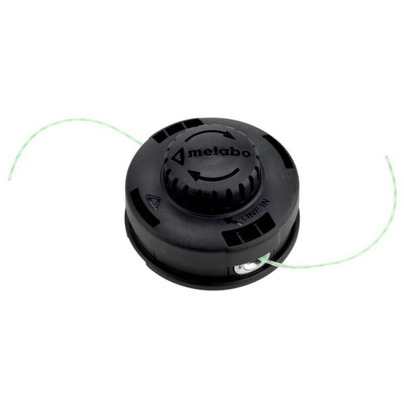 Bobine de rechange avec fil pour débroussailleuse fsd / fsb 36-18 ltx bl 40 (628429000) - Metabo