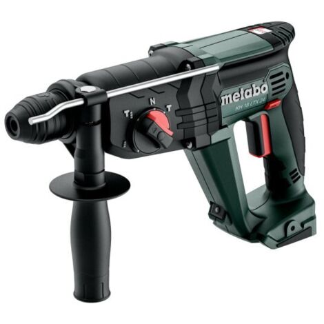 METABO Bohrhammer KH 18 LTX 24 - Ohne Akku, ohne Ladegerät - 601712840
