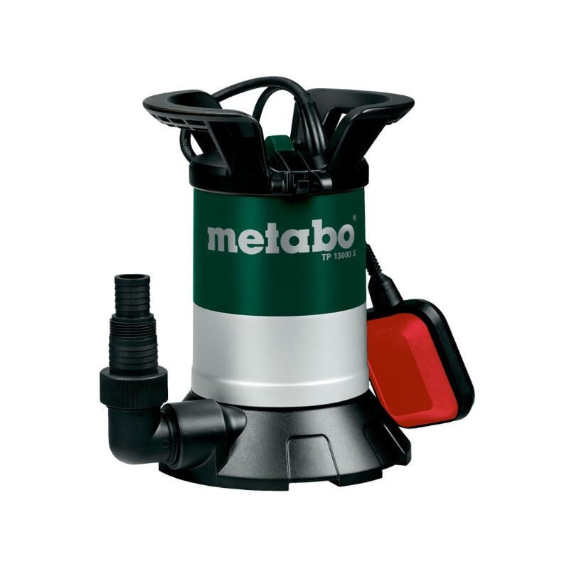 

Metabo - Bomba sumergible para aguas claras 13000l/h 550W - TP 13000 S