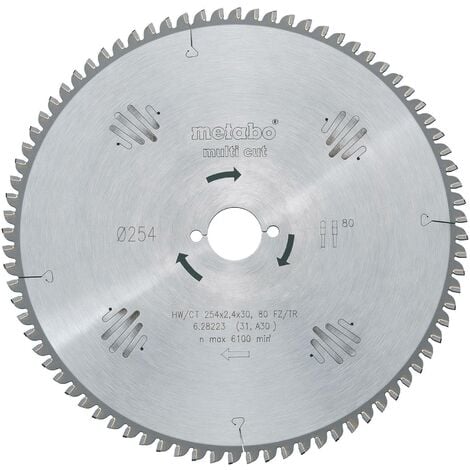 Metabo - Bouterolle d'enfoncement SDS-max 260x13 mm