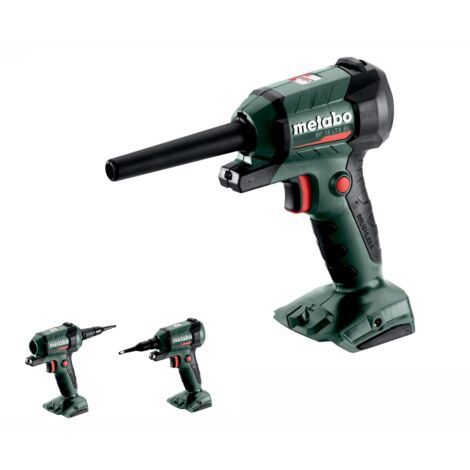 Metabo BP 18 LTX BL 18V Air Duster Body Only