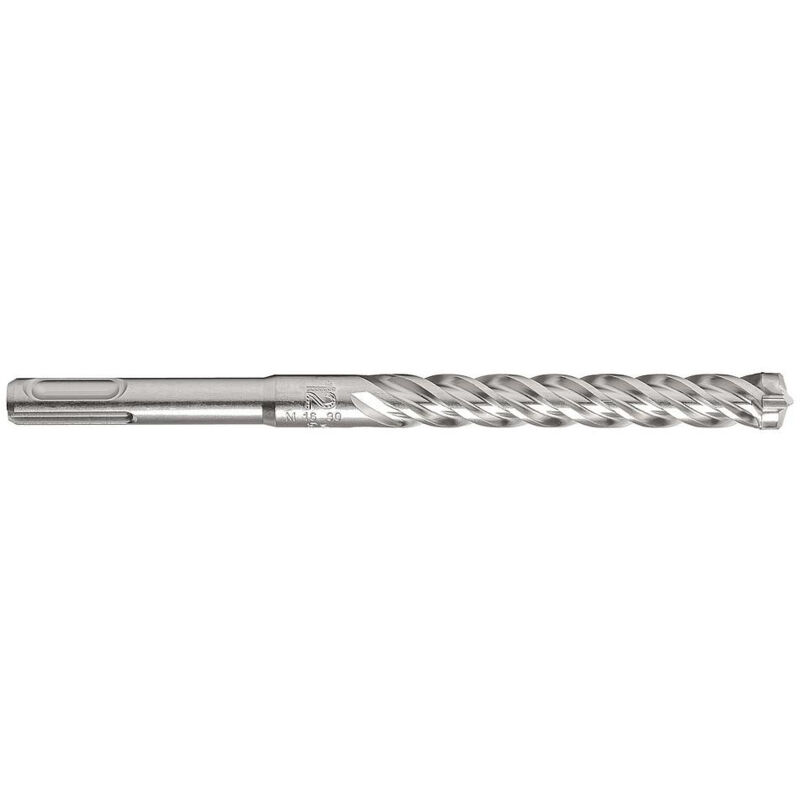 

Broca SDS-plus P4P profesional 16 x 310 mm - Metabo
