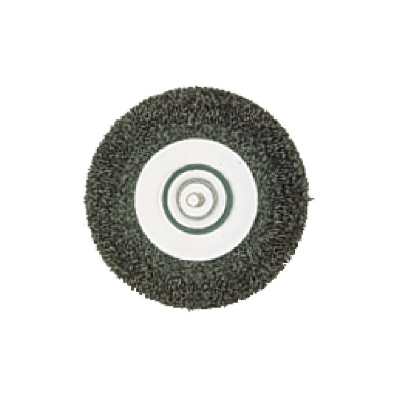 Metabo - brosse ronde 100 mm grossier, 630551000