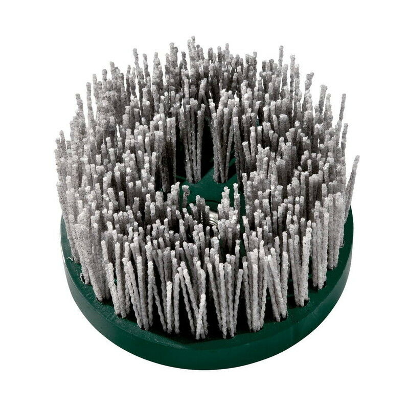 Metabo - Brosse circulaire en plastique 130 mm m 14, p 60, SiC