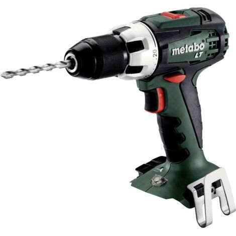 Metabo BS 18 LT avvitatore a batteria 18 V nero