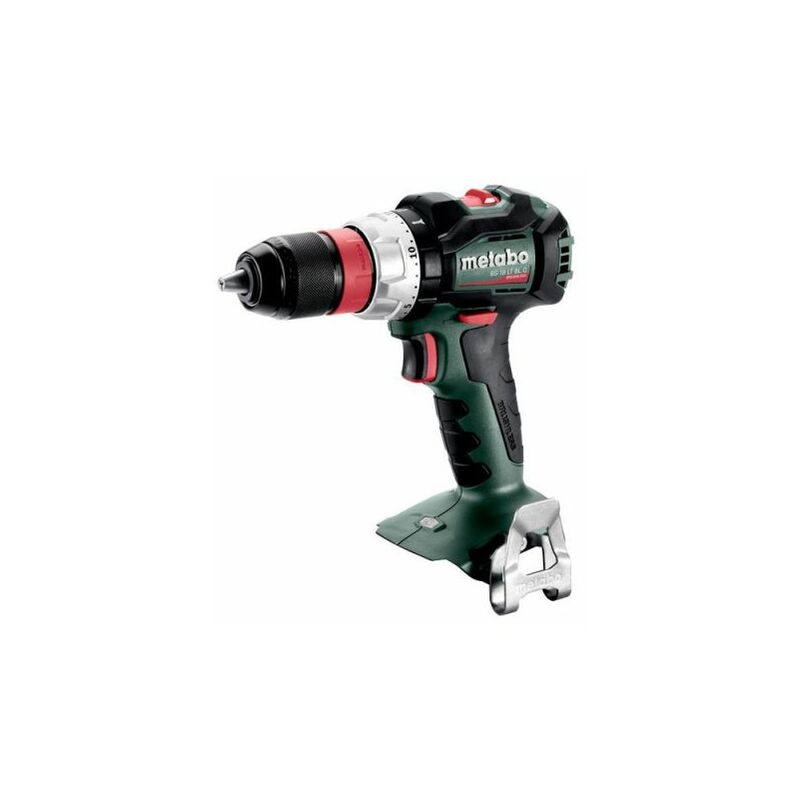 Metabo - bs 18 lt bl q (602334840) perceuse-visseuse sans fil