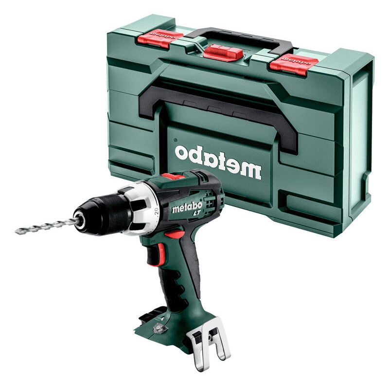 Image of Metabo - 18V Bohrschrauber (nur Maschine) im Koffer bs 18 lt 602102840