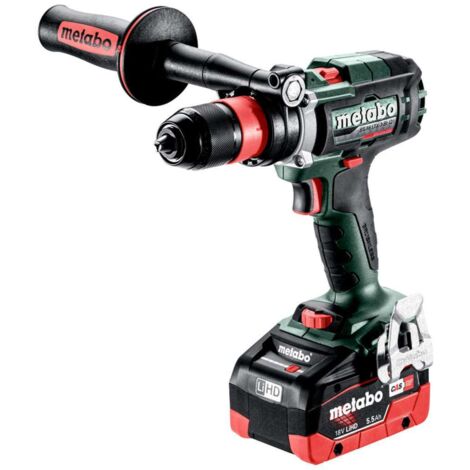 Metabo BS 18 LTX-3 BL Q I (603184660) Perceuse-visseuse sans fil