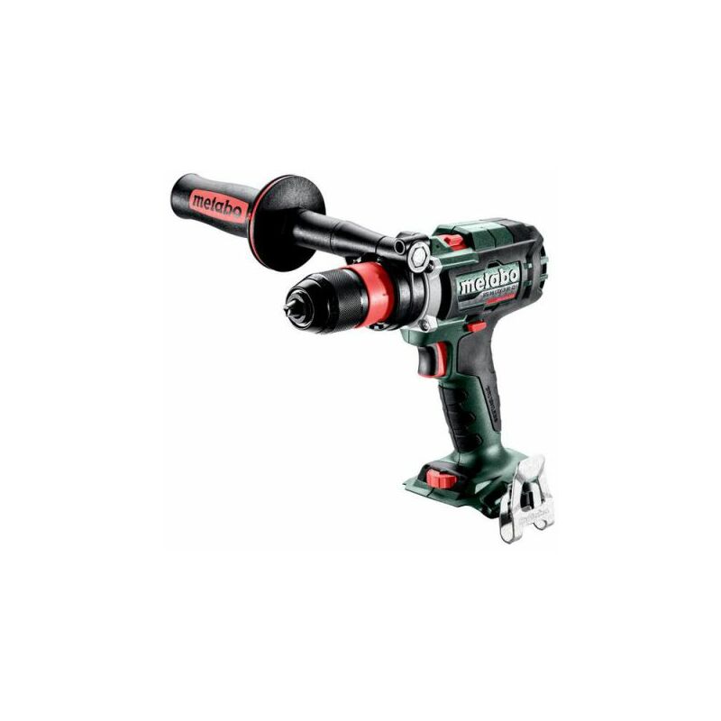 Metabo - Perceuse-visseuse sans fil à 3 vitesses bs 18 LTX-3 bl q i (603184840) x 145 l