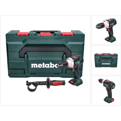 Metabo BS 18 LTX BL I (602358840) Taladro atornillador de batería