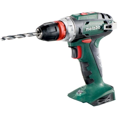 Metabo BS 18 Quick avvitatore a batteria verde